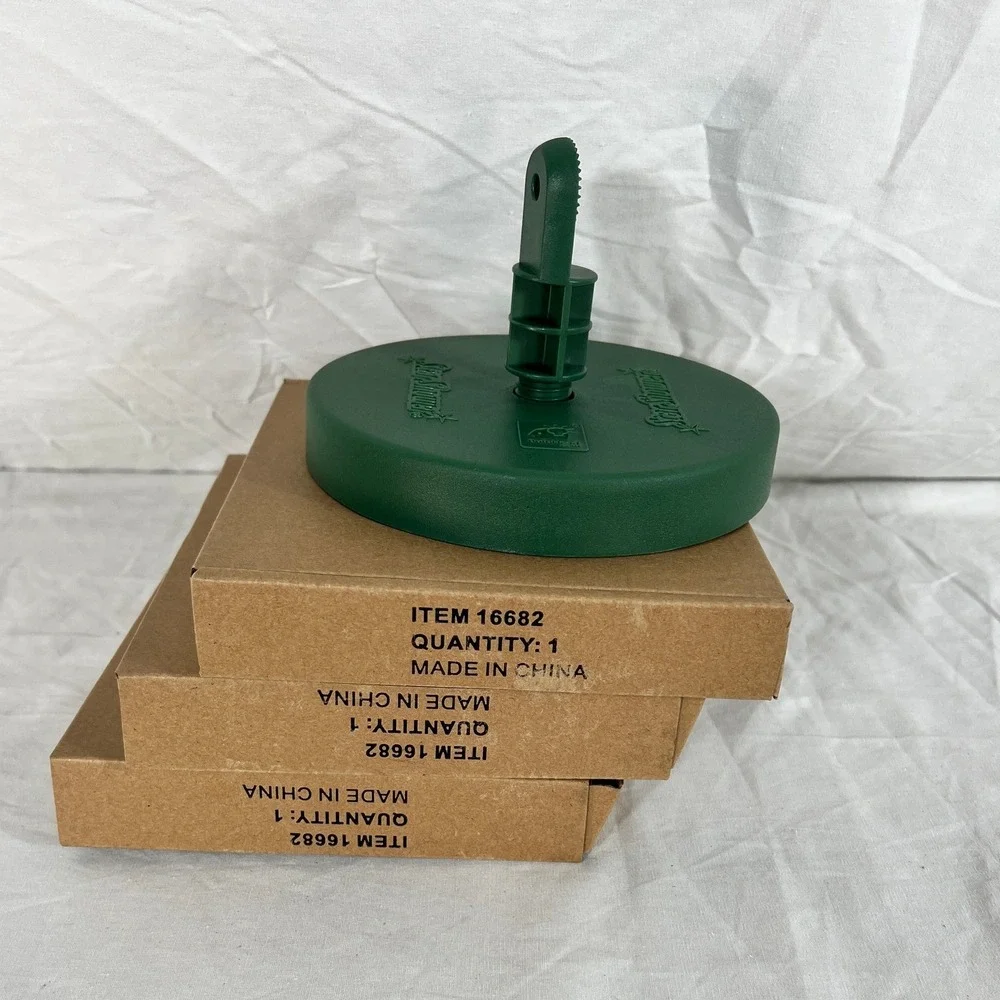 Star Shower Ultra 9 Indoor Base Stand Green‎ Projector Stand Adjustable Set of 4